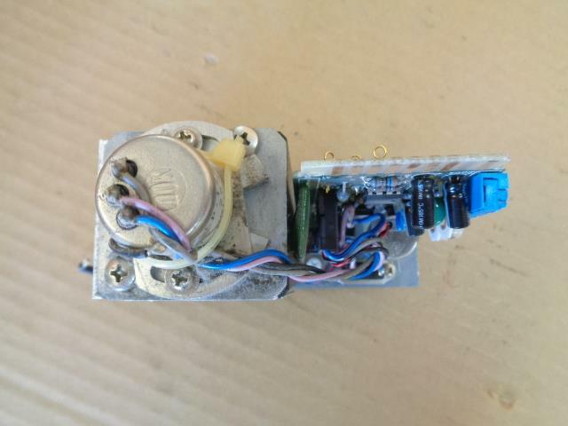 Graphtec Corp. GS3101 Chart Recorder Pen Writer