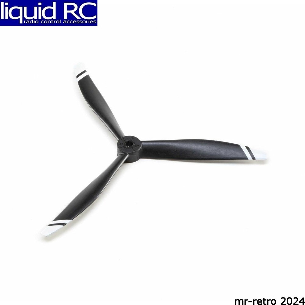 e-Flite 5962 3- Blade Propeller; 11 x 7.3