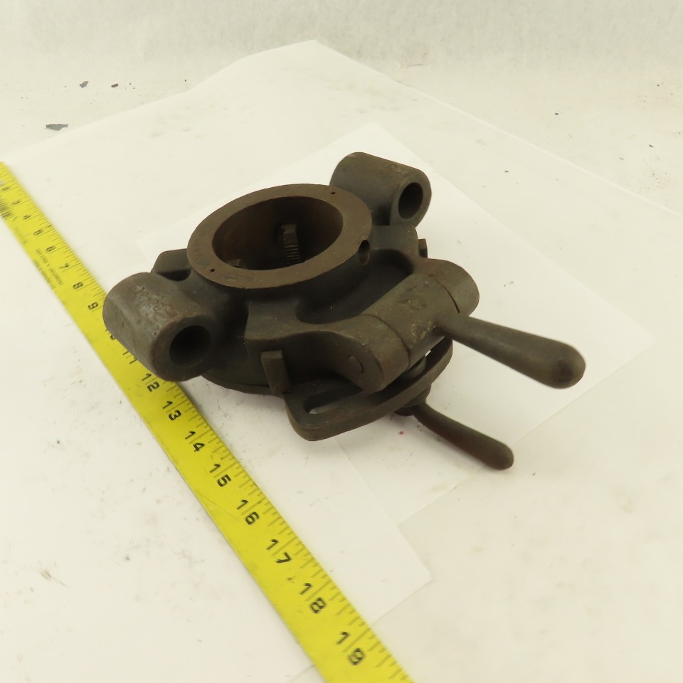 Oster 512-A Vintage Pipe Bolt Threading Die Head 2"