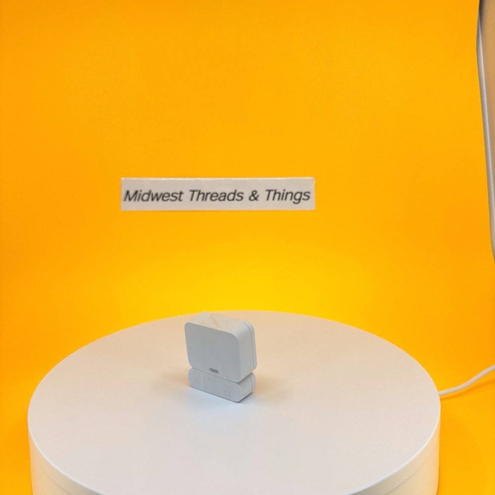 SimpliSafe Entry Sensor - Window/Door Protection - Compatible with Gen. 3 System