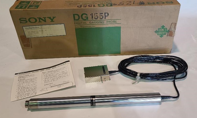 Sony DG155P Digital Gauging Probe