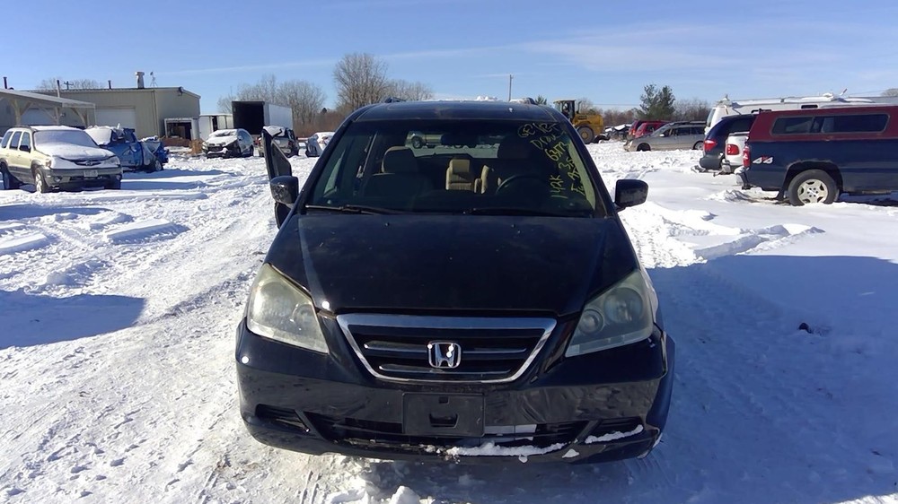 Used A/C Selector Switch fits: 2006 Honda Odyssey front EX Grade A