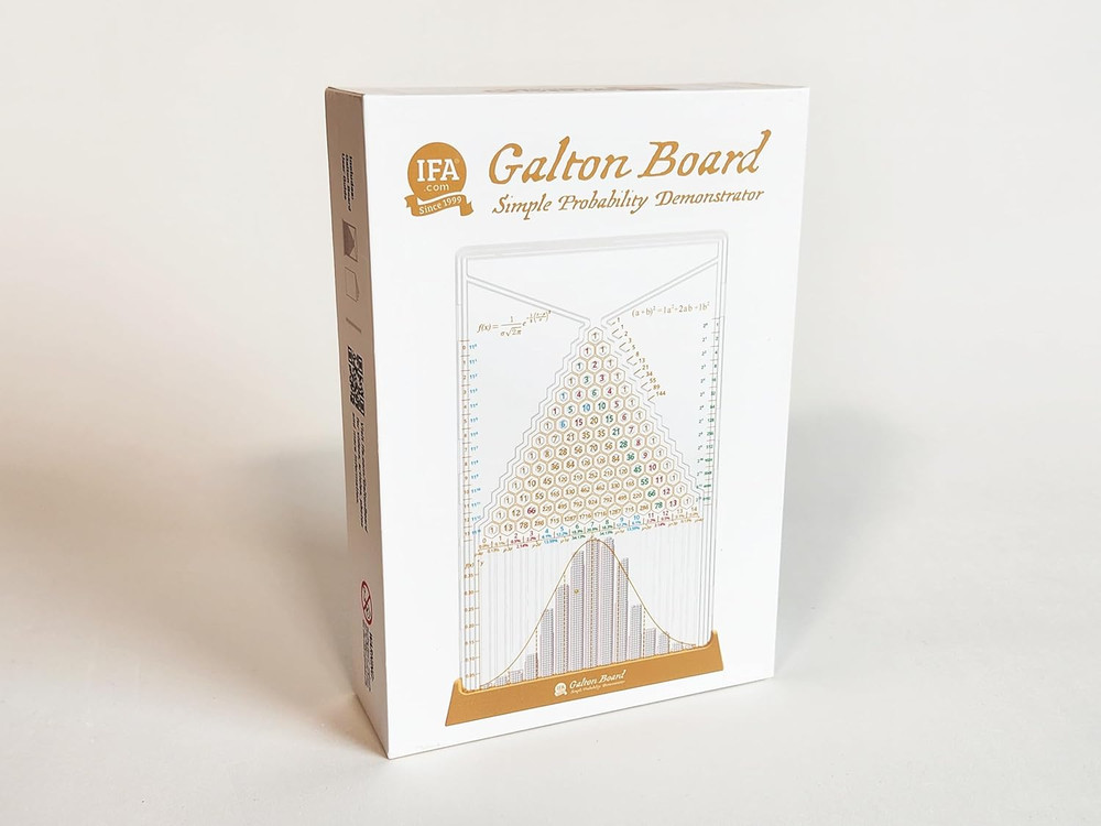 Galton Board: Simple Edition