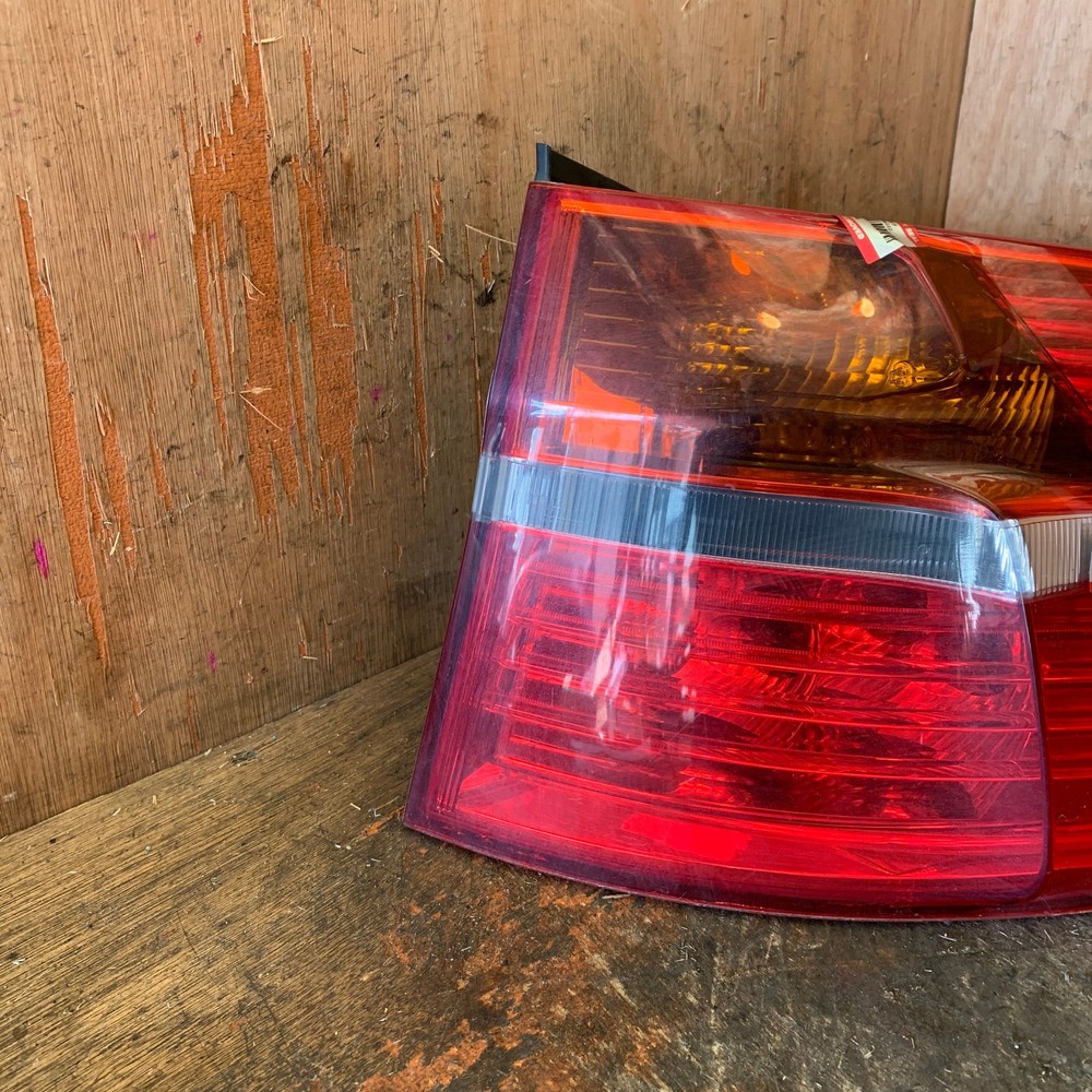 BMW X6 Tail Back Rear Light Drivers Right O/S E71 E72 LED 2008-2011