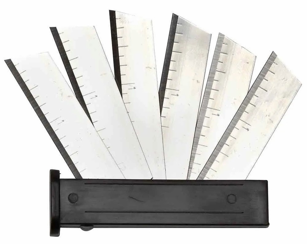 Performance Tool 6pk Blades for Multi-Cutter (W2045-1)
