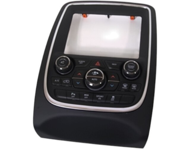 Genuine Mopar Vehicle Feature Controls Center Stack 68254037AB