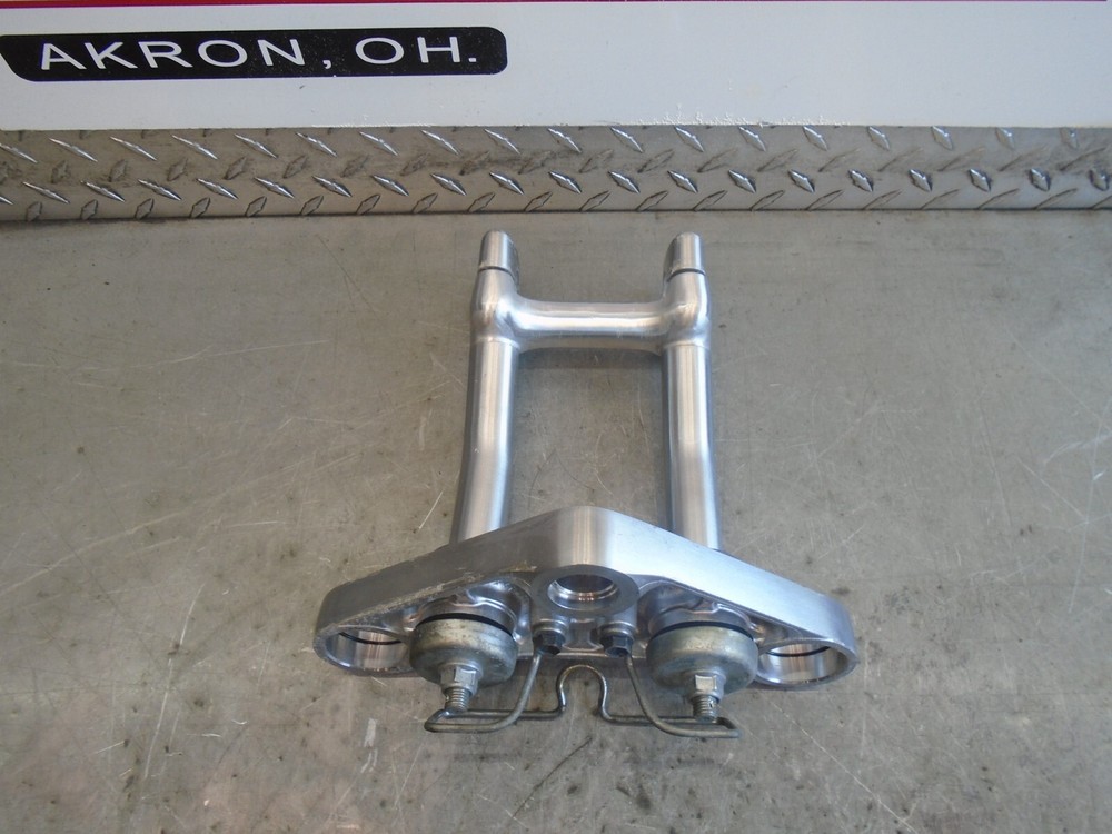 2007 93-08 SAVAGE 650 s40 upper triple tree & risors 1500 miles