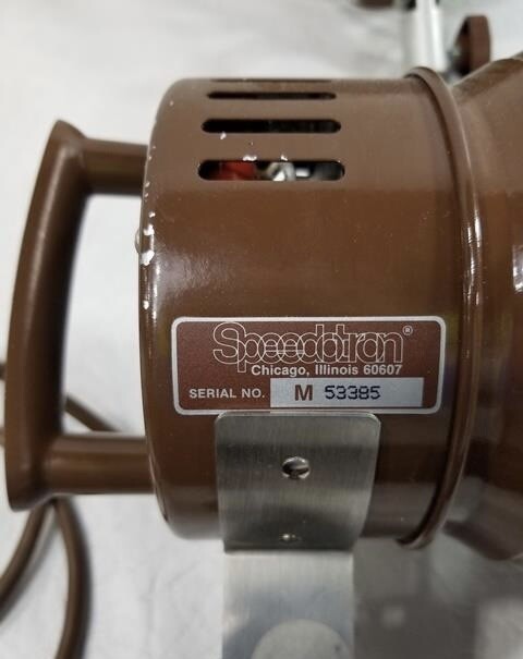 Speedotron D1604lv Three light kit