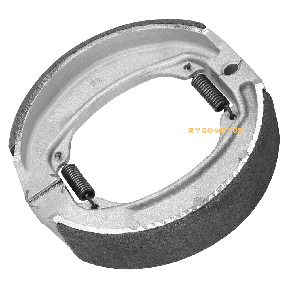 Rear Axle & Brake Bearing Seal & Shoes Kit for Honda Sportrax 250 TRX250EX 01-08