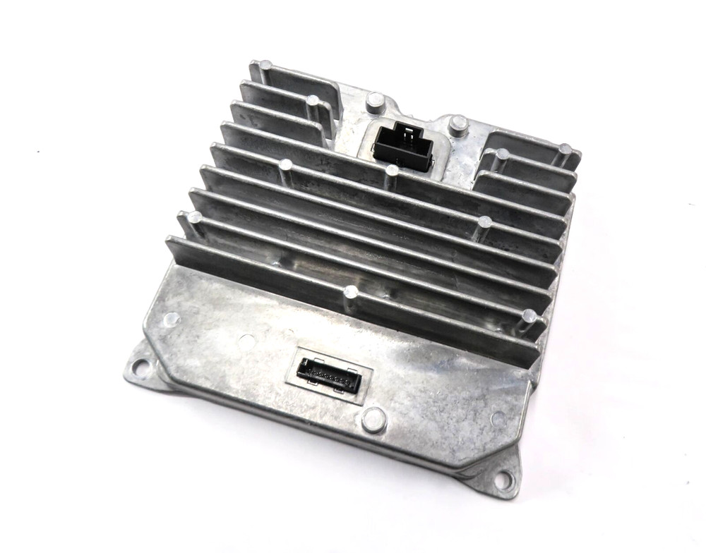 2014-2018 BMW X5 (F15) VOLTAGE CONVERTER CONTROL MODULE