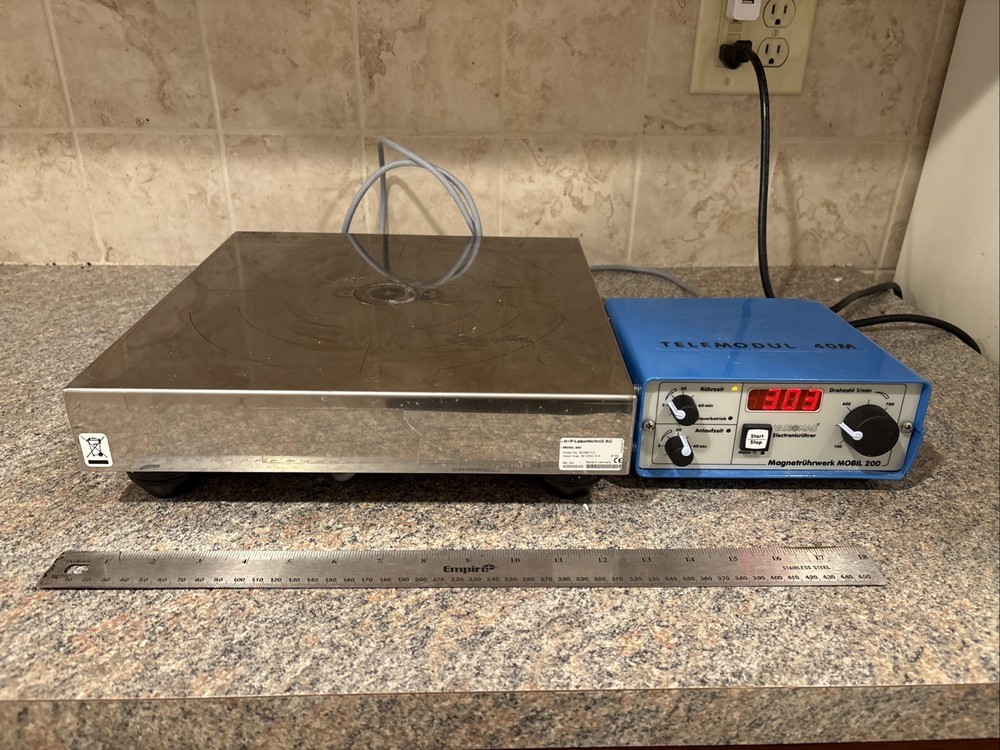 Variomag Mobile 600 H&P Labortechnik