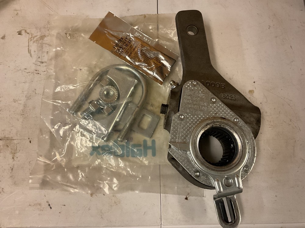 Haldex 40910678: 28-Teeth Automatic Brake Slack Adjuster (ABA) 16° Body Angle