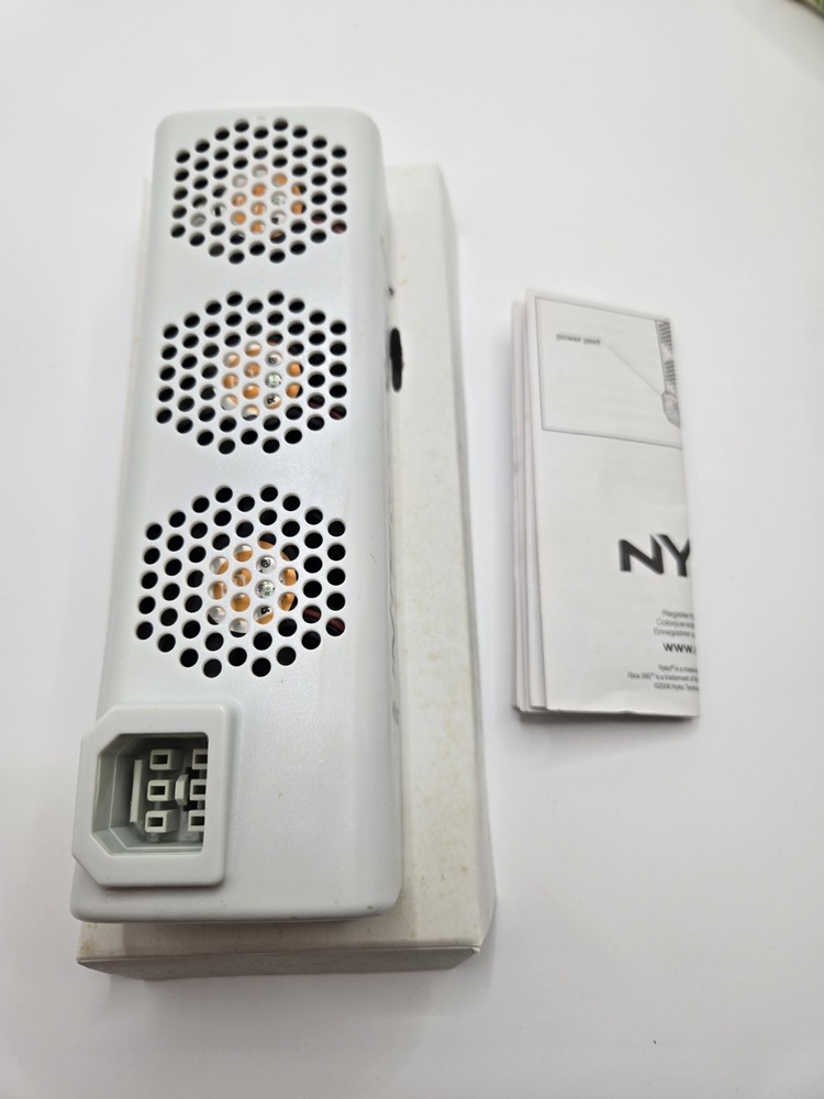 Cooling Device For Xbox 360 White - NEW OPEN BOX