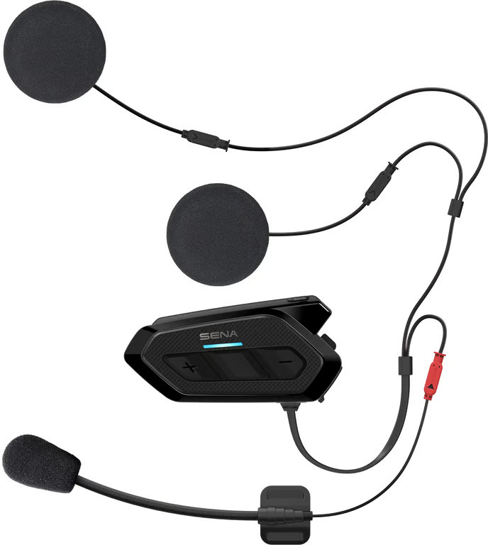 Sena Spider RT1 Mesh Communication System - Single Motorcycle SPIDER-RT1-01