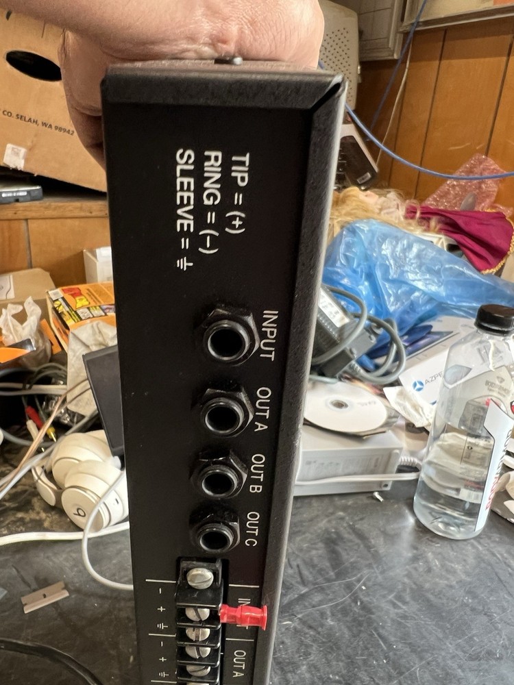 Art PD5 Professional Delay System