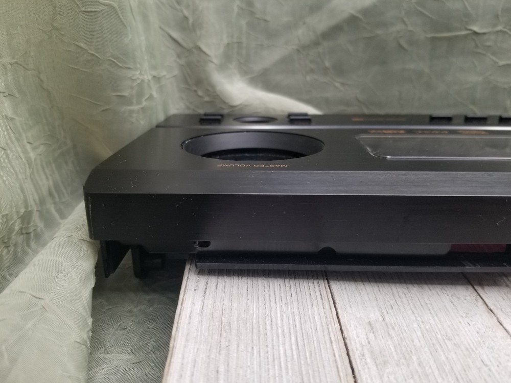 Denon AVR-3802 Parts ~ Front Face Unit Buttons Assembly