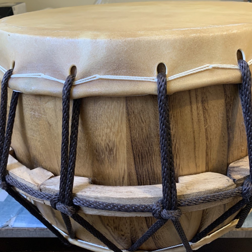 Korean Samulnori Barrel Drum - SAMULBUK