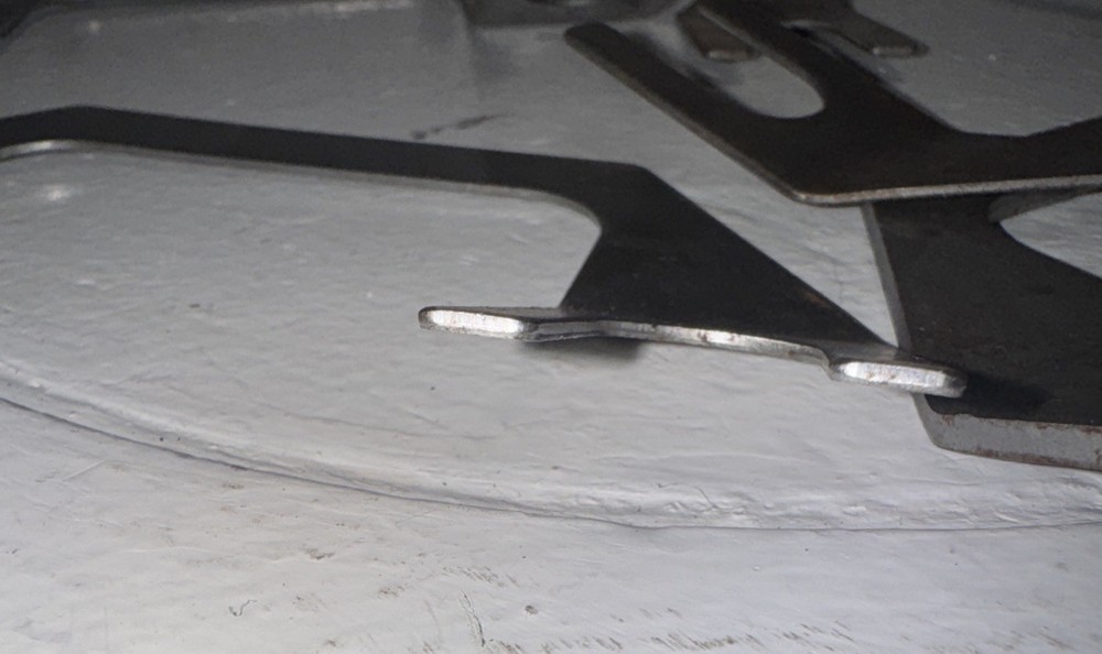 7 Pack Various Thickness Torque Arm Shims