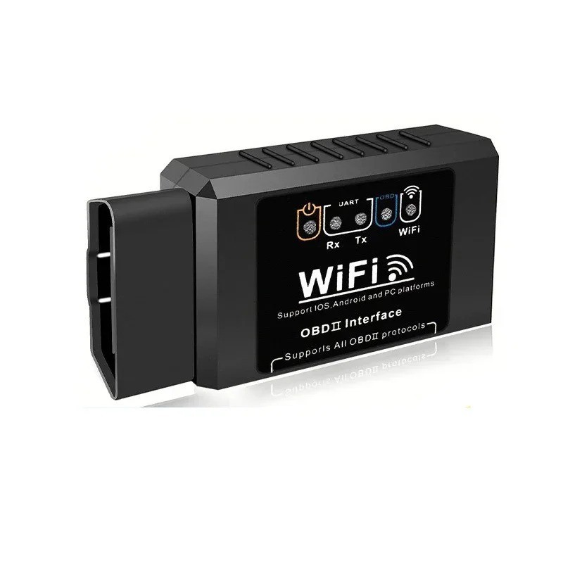 ELM327 WiFi OBD2 Code Reader V1.5 Car Diagnostic Tool Android iOS PC