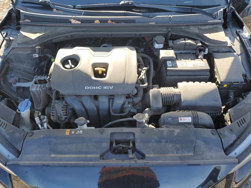 Used A/C Selector Switch fits: 2020 Hyundai Veloster automatic temperature contr