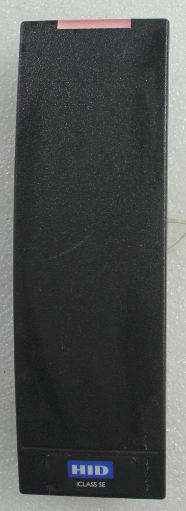HID iClass SE R15 Wall Switch Reader 910NWNTEKE05A7- No Mounting