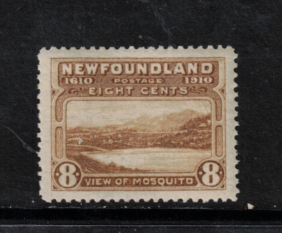 Newfoundland #99 Extra Fine Never Hinged