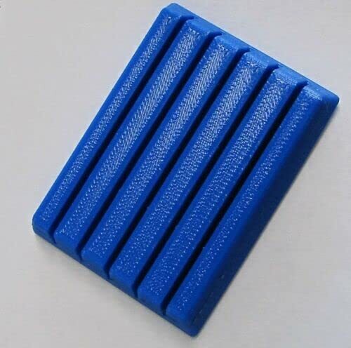 Microscope Slides Stand Rest Stain Staining Drying Rack Holder Lab Bench Display