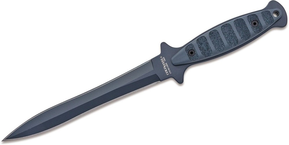 Cold Steel 36MCD Drop Forged Wasp Double-Edged Dagger Fixed Blade Knives