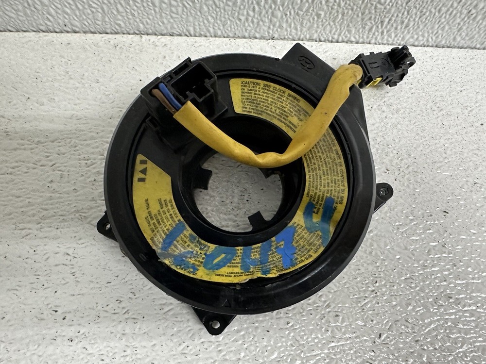 2001-2003 Hyundai Elantra Clock Spring Reel Steering Wheel Insert Oem