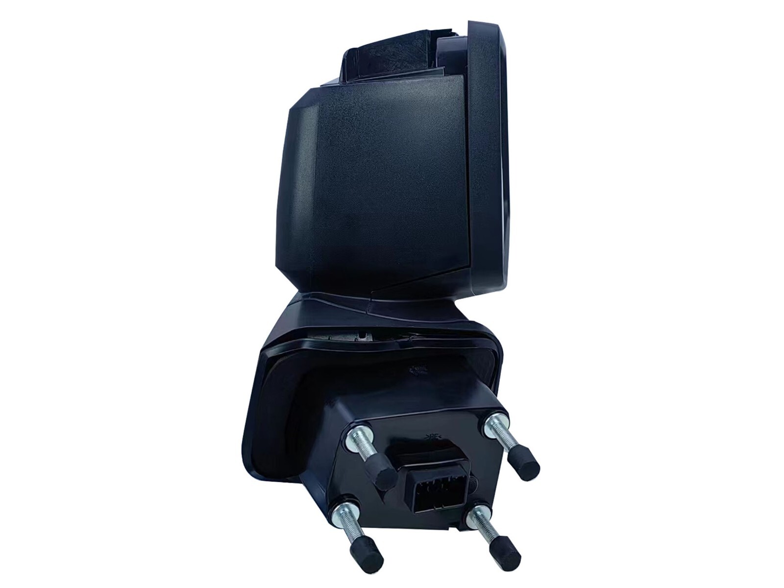 Pair Left+Right Side Door Mirror Power and Light for 19-24 Chevy Silverado 1500