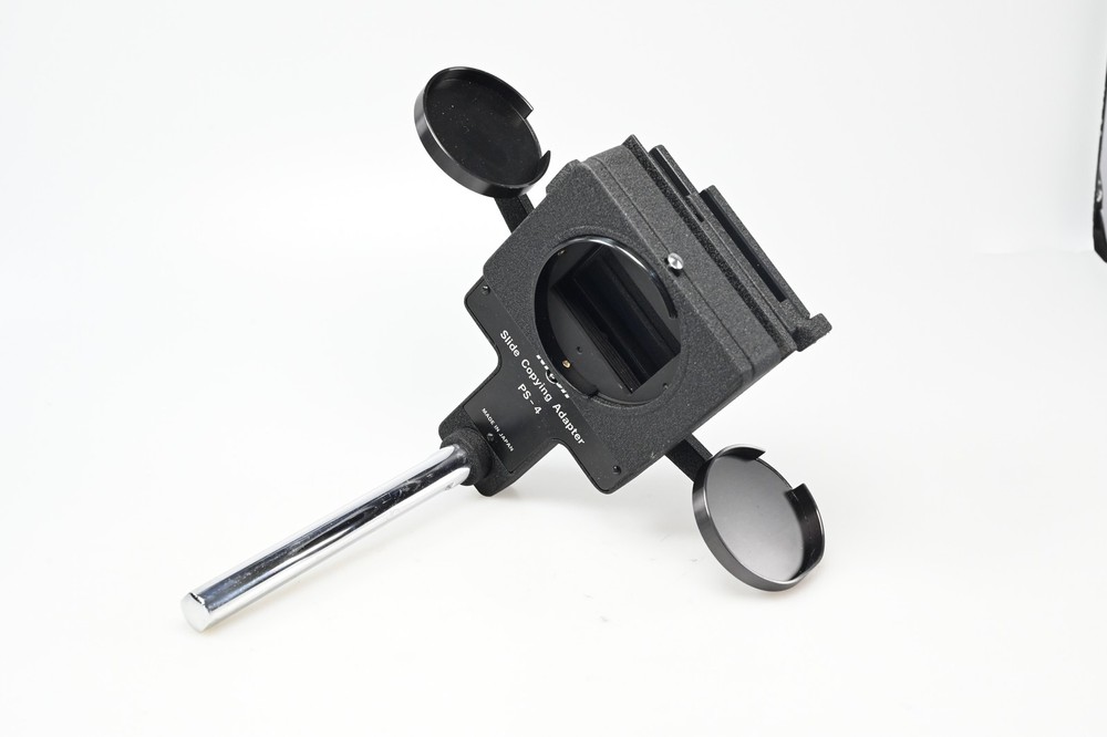 Nikon PS-4 Slide Copy Adapter for PB-4 PS4 #G007