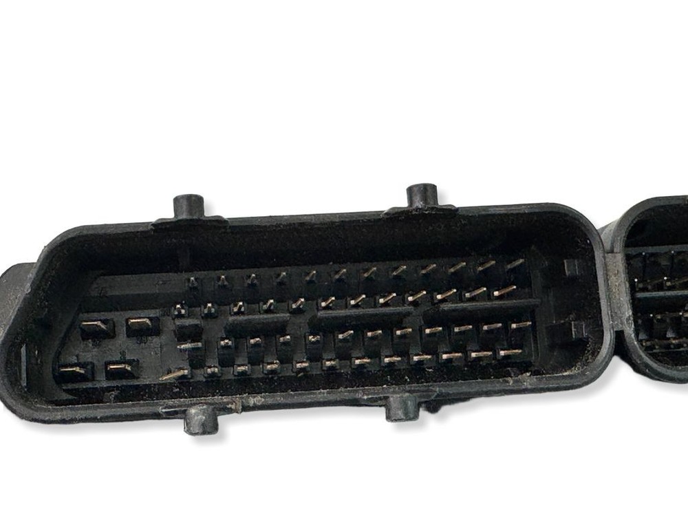 Fiat Panda II 2008 Engine Control Module 6160112703 BVV3179