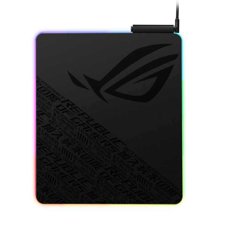 Asus  RGB ROG BALTEUS mousepad*