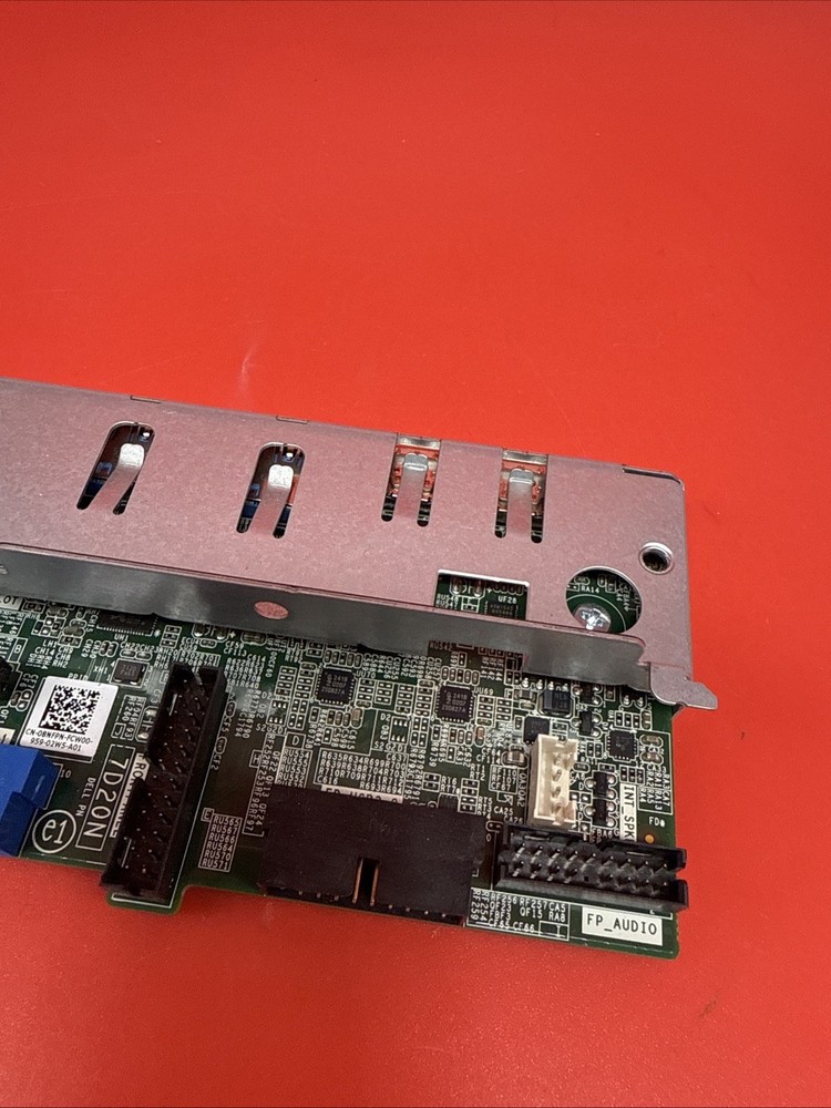 Dell 08NFPN 8NFPN Precision 5820 Front Control Panel