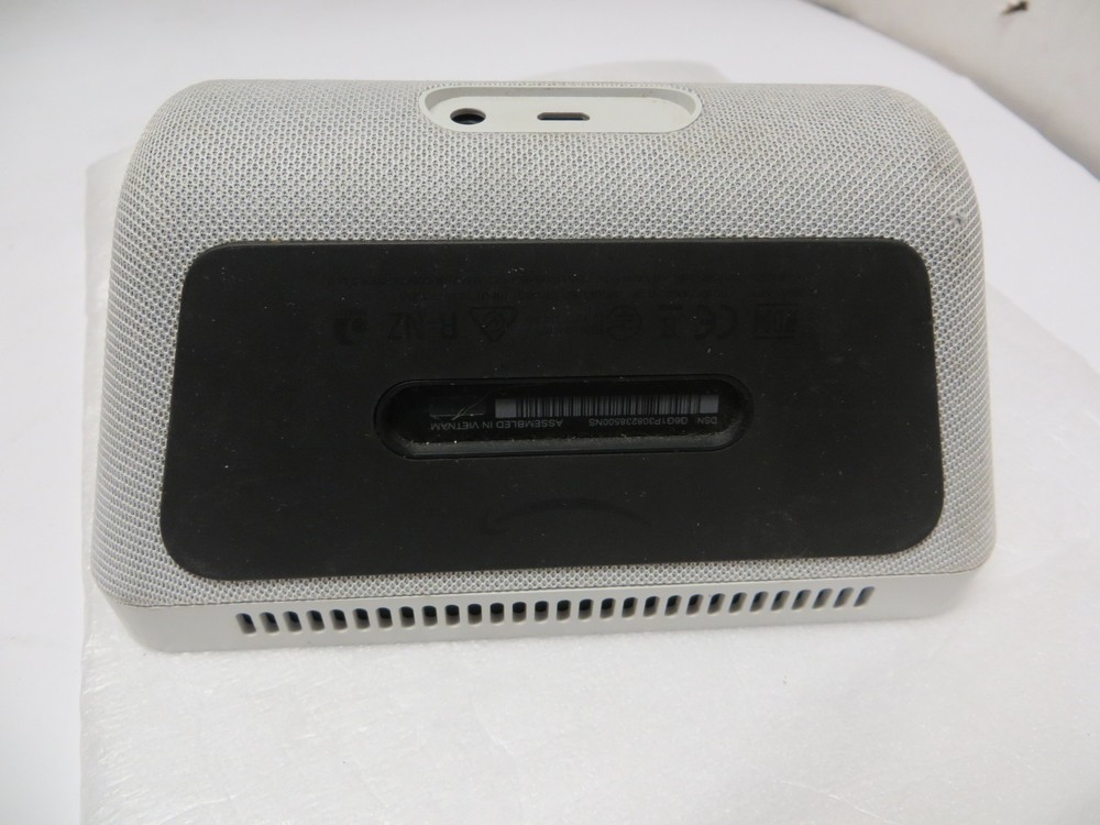 Amazon Echo Show 5 Compact Smart Display with Alexa C76N8S White Unit ONLY