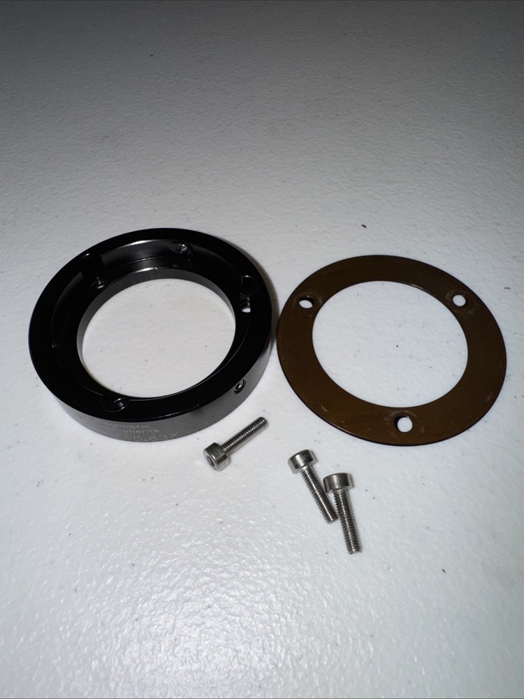 Leica Diagnostic Instruments Microscope Camera Adapter 0.63x DD63BGC C Mount