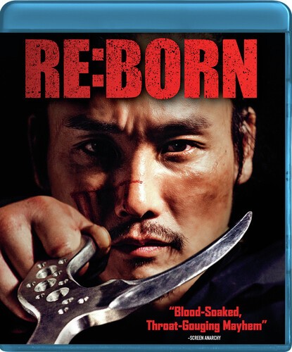 Re:Born [New Blu-ray]