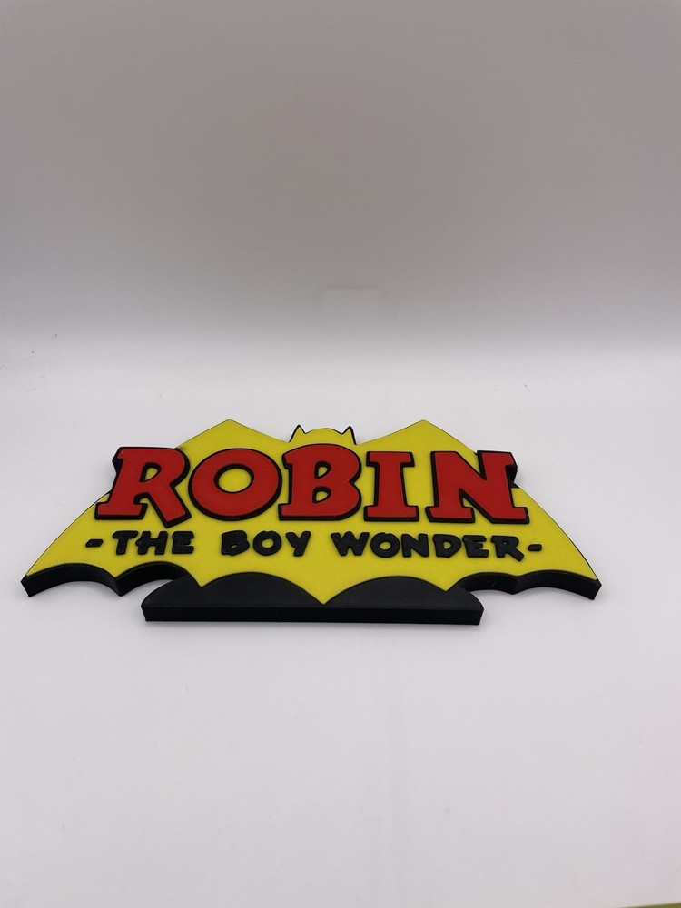 Robin Sign