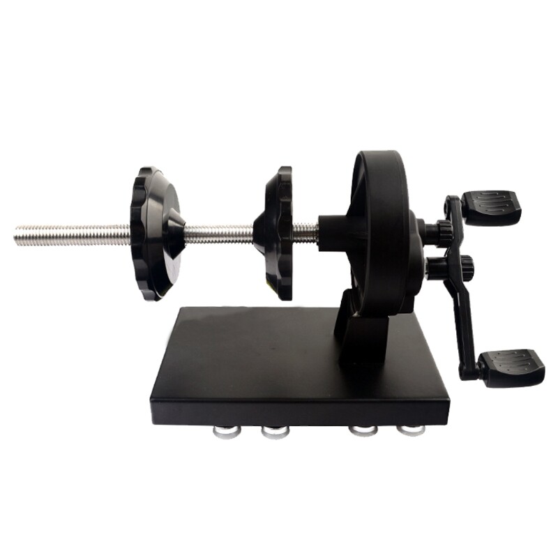Fishing Line Spool Winder Baitcasting Reel Spooler Machine