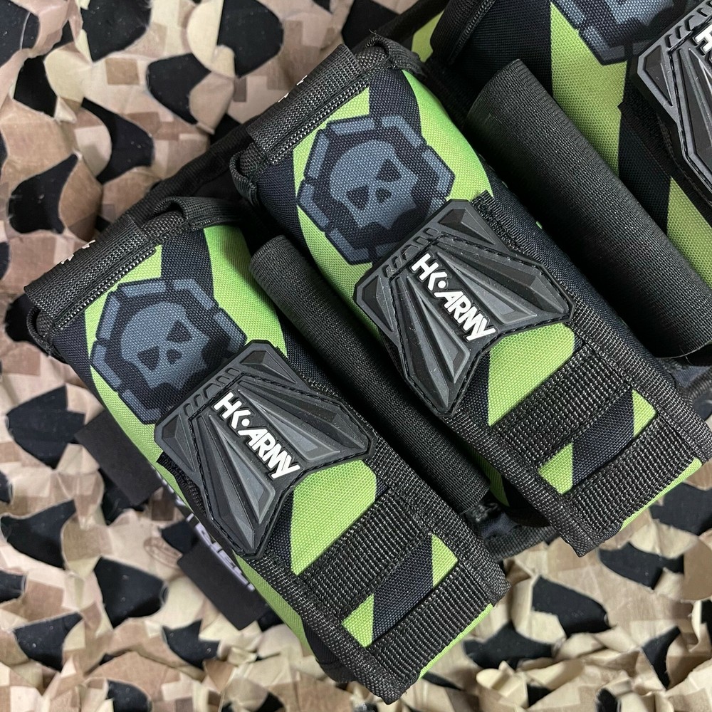 NEW HK Army Eject 5+4 Paintball Harness - Infamous
