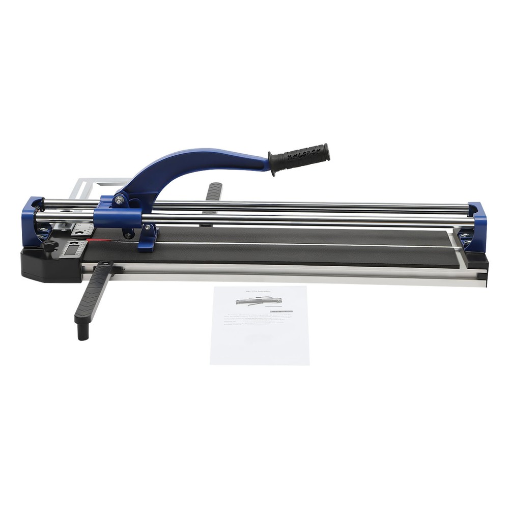 60cm Manual Tile Cutter Positioning Precision Ceramic Porcelain Cutting Machine