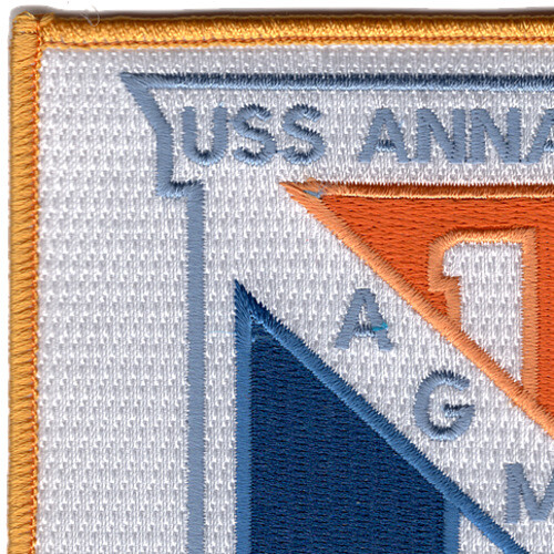 USS Annapolis AGMR-1 Patch