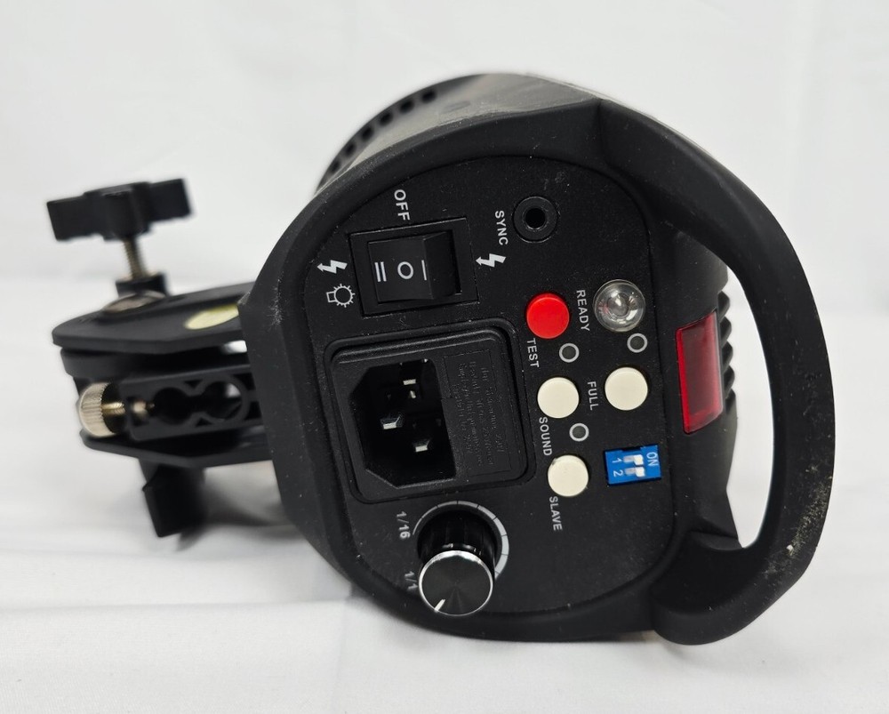 Promaster SM180 Manual Control Studio Lighting Kit - 3 Light