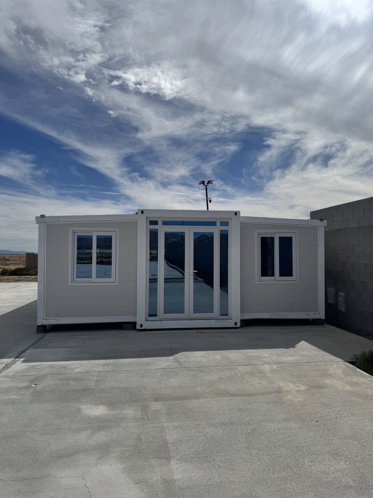 40’ New Container house 2 bedroom