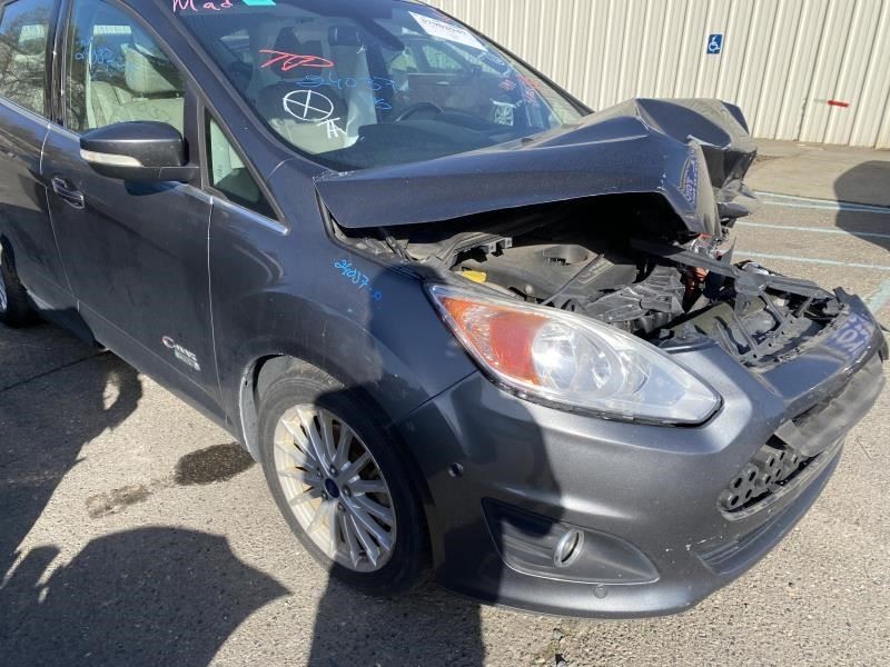 C-MAX 2015 Air Shutter motor control module 42052