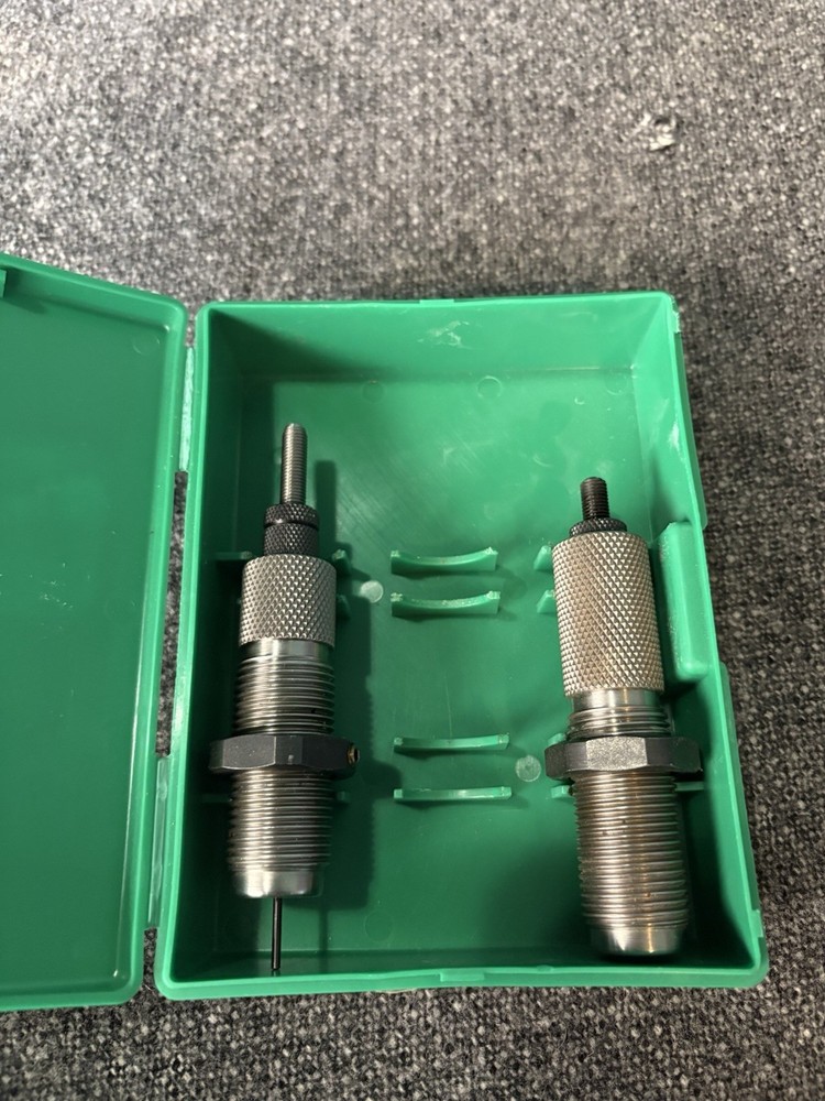 RCBS 7-30 WATERS RELOADING DIE SET