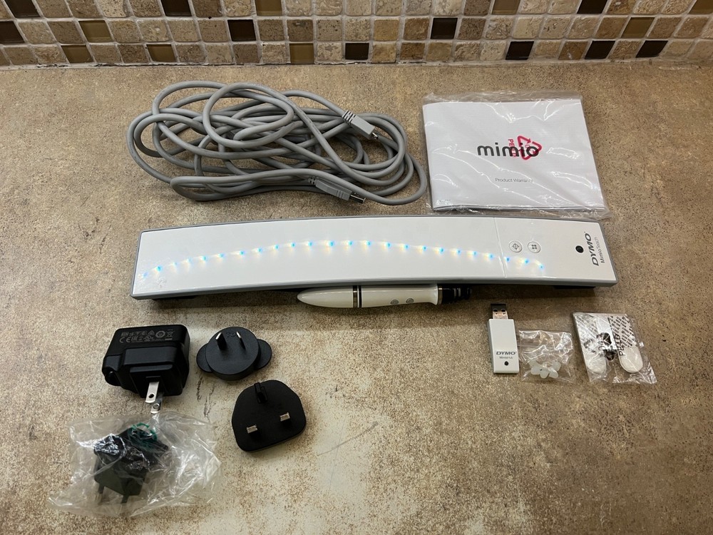 Dymo Mimio Teach (ICD02-01) Interactive Whiteboard