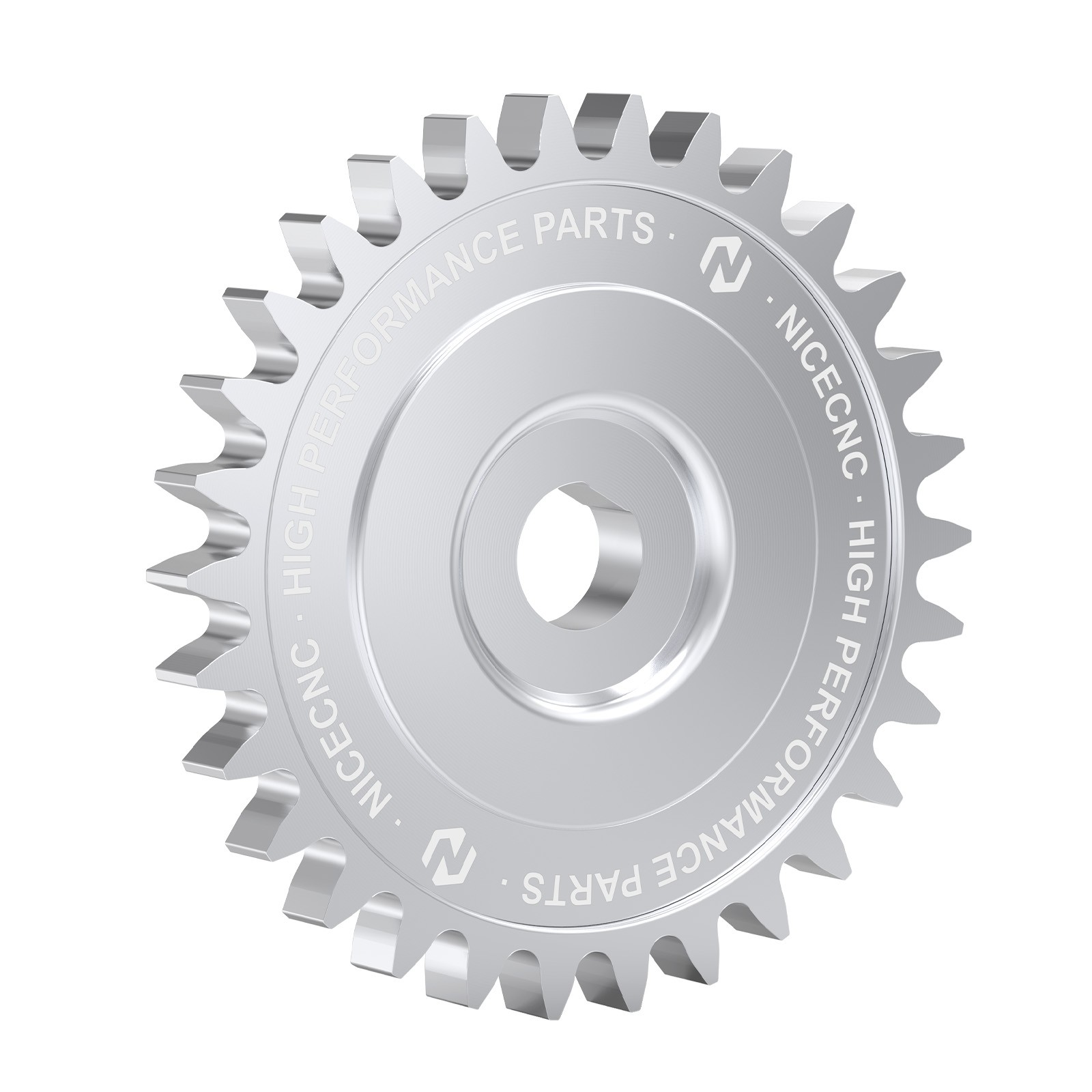 NICECNC Oil Pump Drive Gear 30Teeth For Yamaha Raptor 700R 700 660R 600 SRX600
