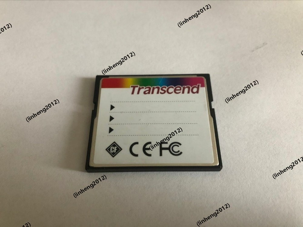 Transcend CompactFlash 4GB Industrial CF Card CF170