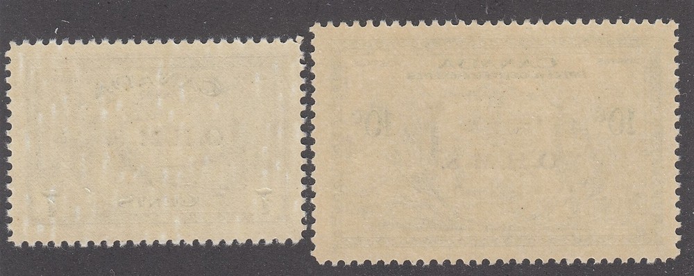 Canada B.O.B. CO1, EO1 Mint